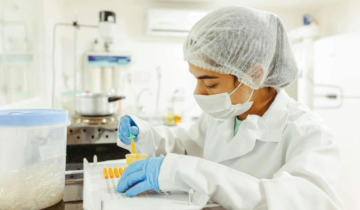 Cleanroom Validation
