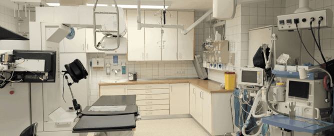 Use of Cleanrooms