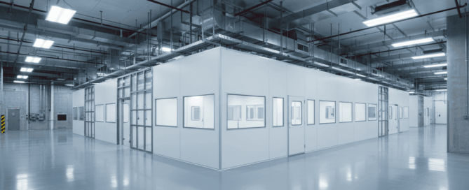 cleanroom ceiling systems contamination control, cleanrooms in healthcare