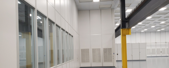 Aerospace Cleanroom Requirements