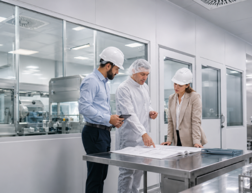 How to Vet a Company for Cleanroom Customization in Suwanee, GA Before Signing a Contract
