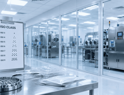 What Medical Device Manufacturers Should Know About ISO Class Cleanroom Standards Before Hiring a Cleanroom Company