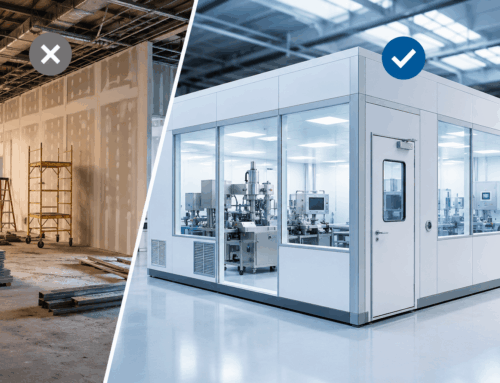 Why Modular Cleanroom Construction Is Outpacing Traditional Builds in 2026