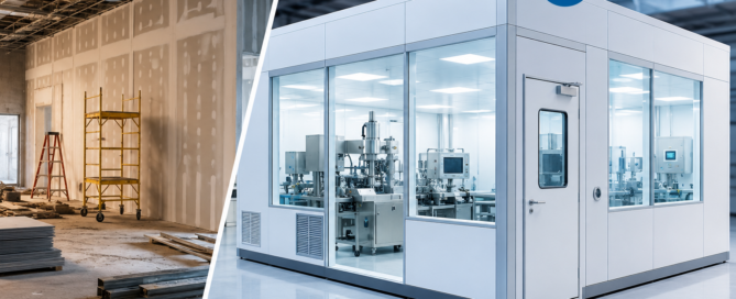 cleanroom construction