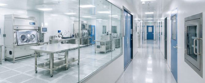 cleanroom construction companies planning ISO cleanroom projects in Suwanee GA
