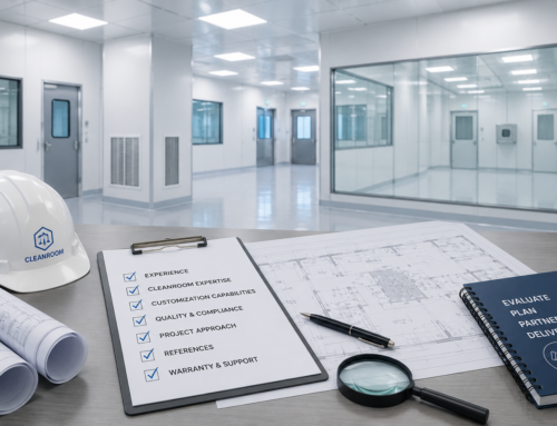 How to Vet a Company for Cleanroom Customization in Suwanee, GA Before Signing a Contract