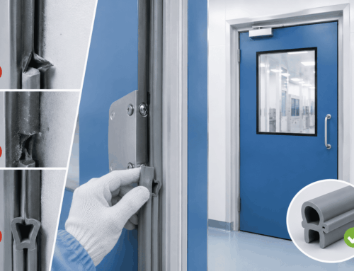 Cleanroom Door Installation: Why Seals Fail and How Cleanroom Installers Fix Them