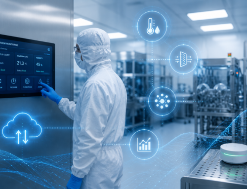 Cleanrooms Solutions 2.0: How Smart Technology Is Transforming Contamination Control