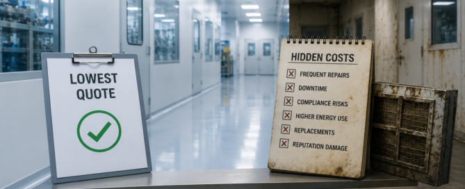 cleanroom supplier