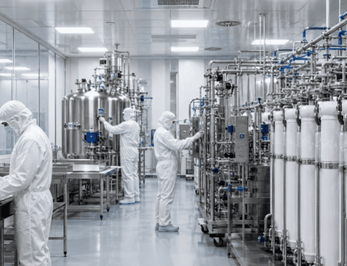 Cleanroom Construction and Design for Blood Plasma Fractionation Applications