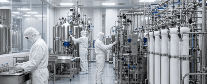 Cleanroom Construction and Design for Blood Plasma Fractionation Applications