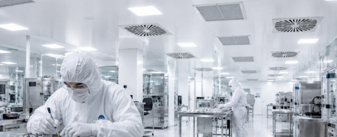 How Cleanroom Airflow Supports Contamination Control