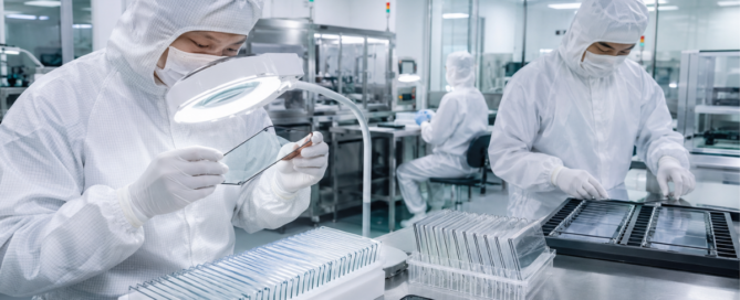 How Cleanroom Companies Maintain Precision and Quality for Screen Protectors