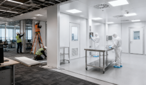 How Cleanroom Converting Services Evaluate the Existing Space
