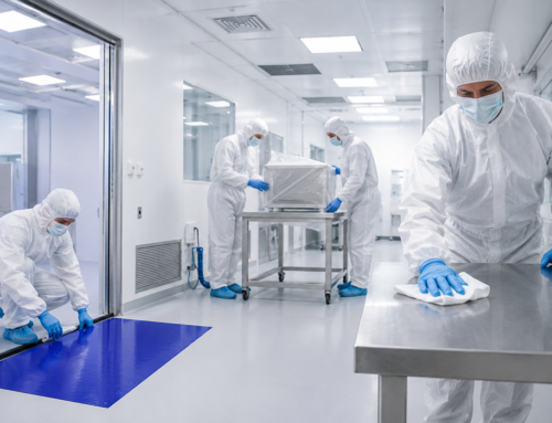 How Cleanroom Constructors Maintain Hygiene During Work