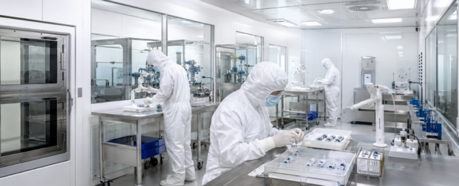 How to Design Custom ISO Cleanroom from Experts for Medical Device Manufacturing in Suwanee, GA