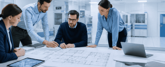 UltraPure Technology Offers Cleanroom Designing for Project Planning