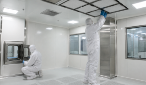 Why Standard Construction Is Not Enough for Cleanrooms
