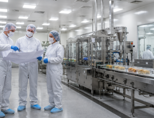 Why You Should Hire a Professional Cleanroom Builder for Food Production