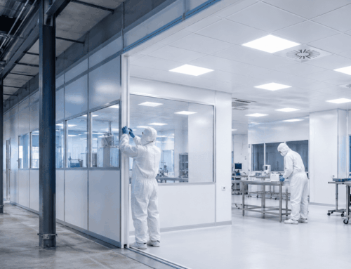 Cleanroom Converting Services for your Existing Structure