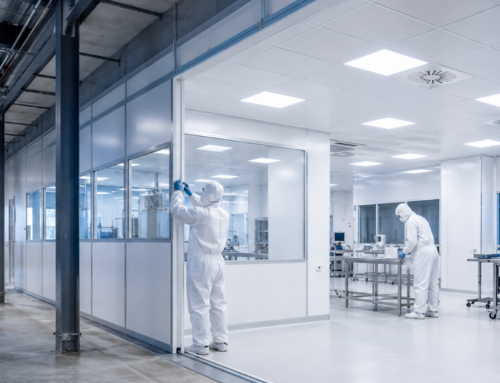 Cleanroom Converting Services for your Existing Structure