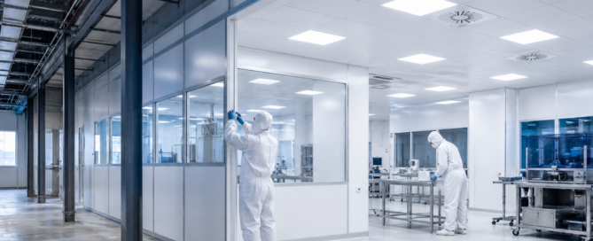 Cleanroom Converting Services for your Existing Structure