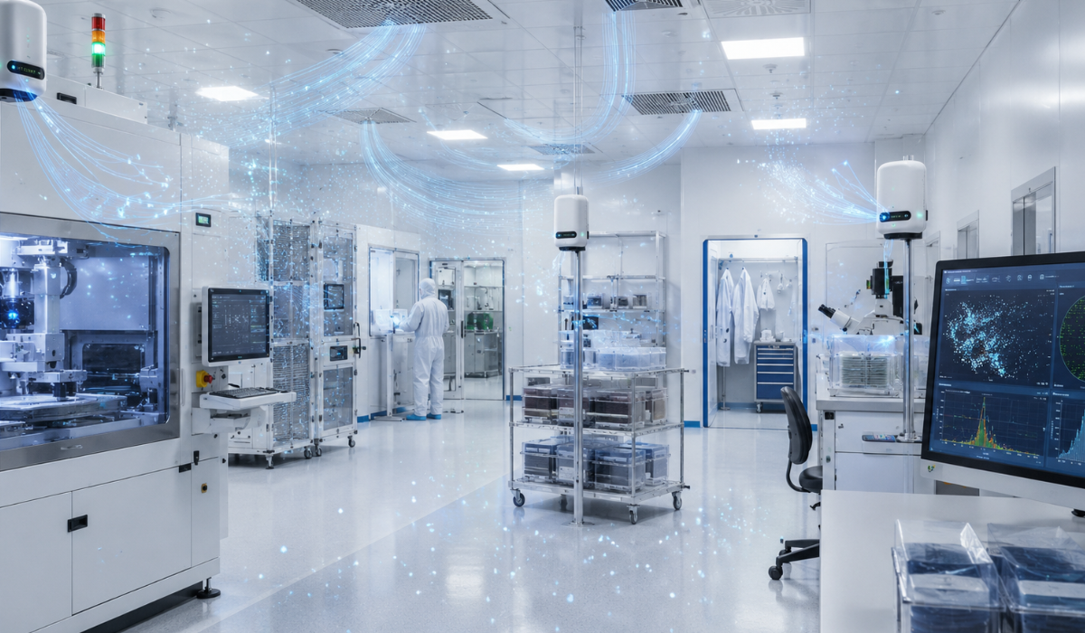 Particle Monitoring: Understanding More Than Particle Counts