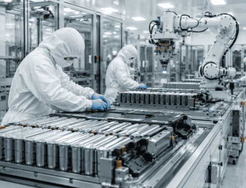 Why EV Battery Manufacturing Depends on Cleanrooms