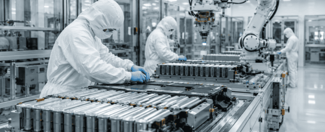 Why EV Battery Manufacturing Depends on Cleanrooms