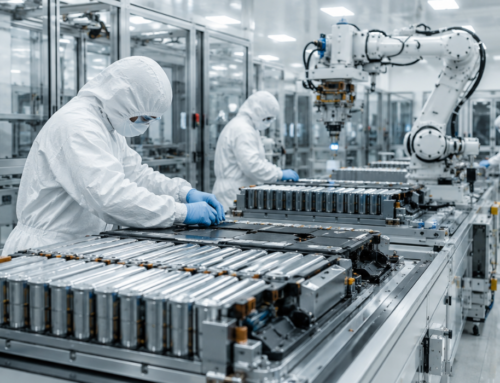 Why EV Battery Manufacturing Depends on Cleanrooms