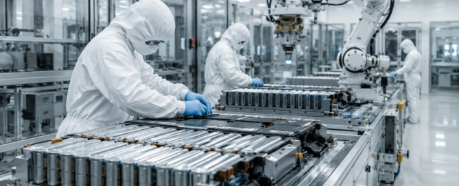 Why EV Battery Manufacturing Depends on Cleanrooms
