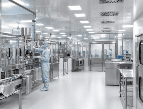 Why Plan a Cleanroom Around Your Manufacturing Process?