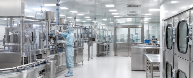 Why Plan a Cleanroom Around Your Manufacturing Process?