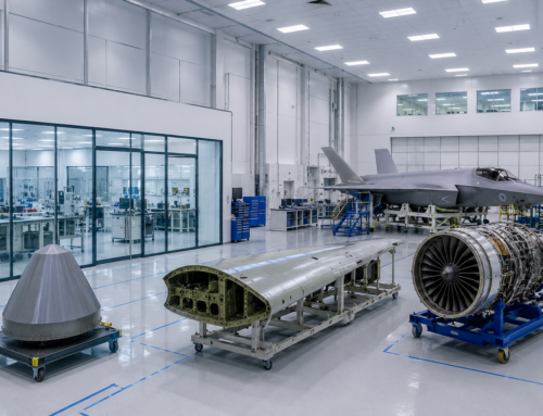 How Cleanroom Companies Support Aerospace and Defence Manufacturing