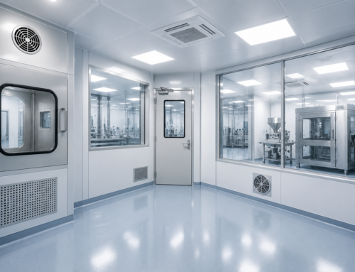 Cleanroom Company for Modern Industry Solutions