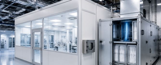 cleanroom construction