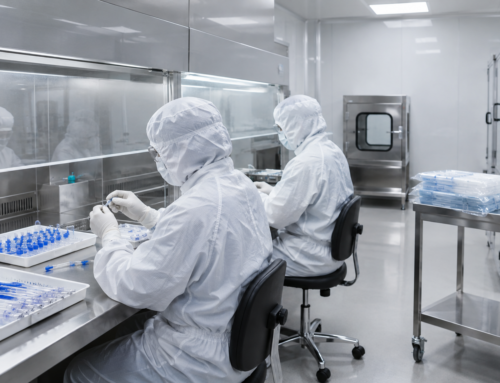 Cleanroom Requirements for Medical Device Manufacturing Explained