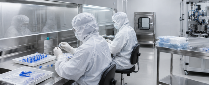 Cleanroom Requirements for Medical Device Manufacturing Explained
