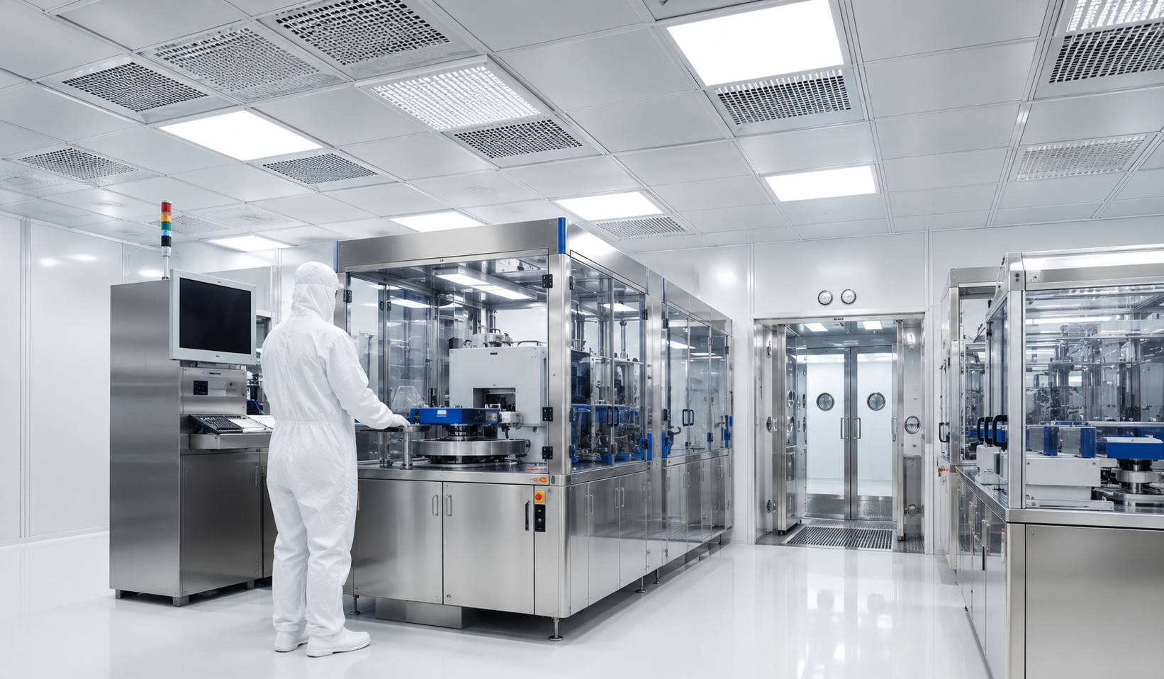 ISO Class 4 Cleanrooms Requirements, Standards, Applications
