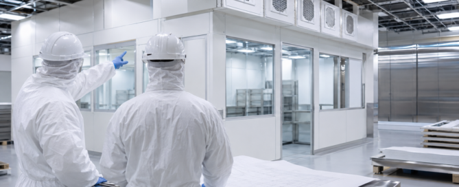 Planning a Cleanroom Build in Buford, GA? Here's Everything to Consider