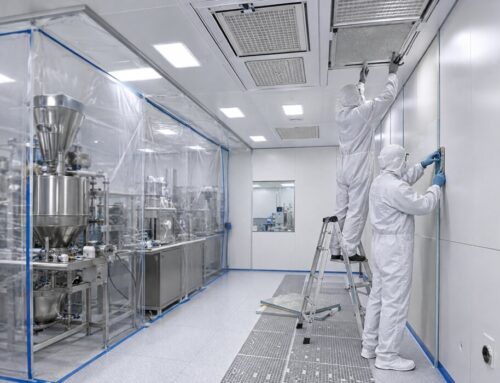 When Should You Renovate an Existing Cleanroom Instead of Rebuilding?