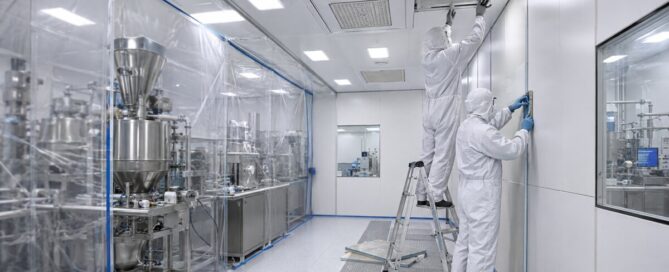 When Should You Renovate an Existing Cleanroom Instead of Rebuilding?
