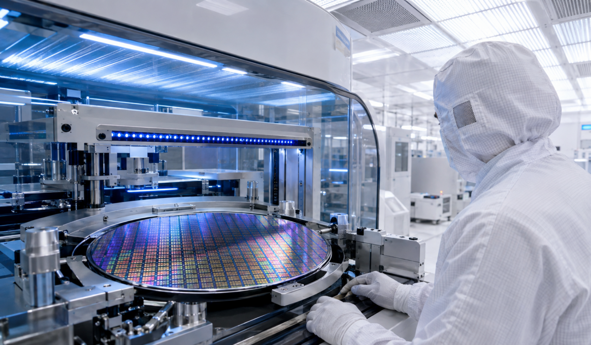 Why Does Semiconductor Manufacturing Need Contamination Control?