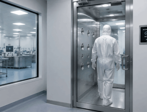 Do You Need a Cleanroom Air Shower? Here’s How to Decide