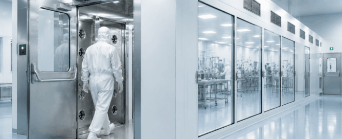 single-pass cleanroom